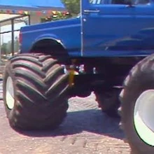 Bigfoot 7 Monster Trucks Wiki Fandom