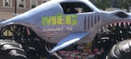 Megalodon as The Meg, circa 2018.