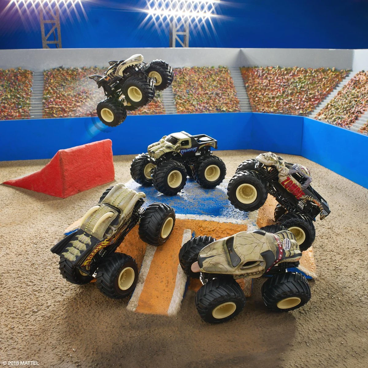 hot wheels shark transport