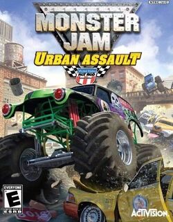 Monster Jam (video game), Monster Trucks Wiki