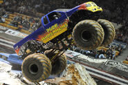 Pure Adrenaline in 2010.