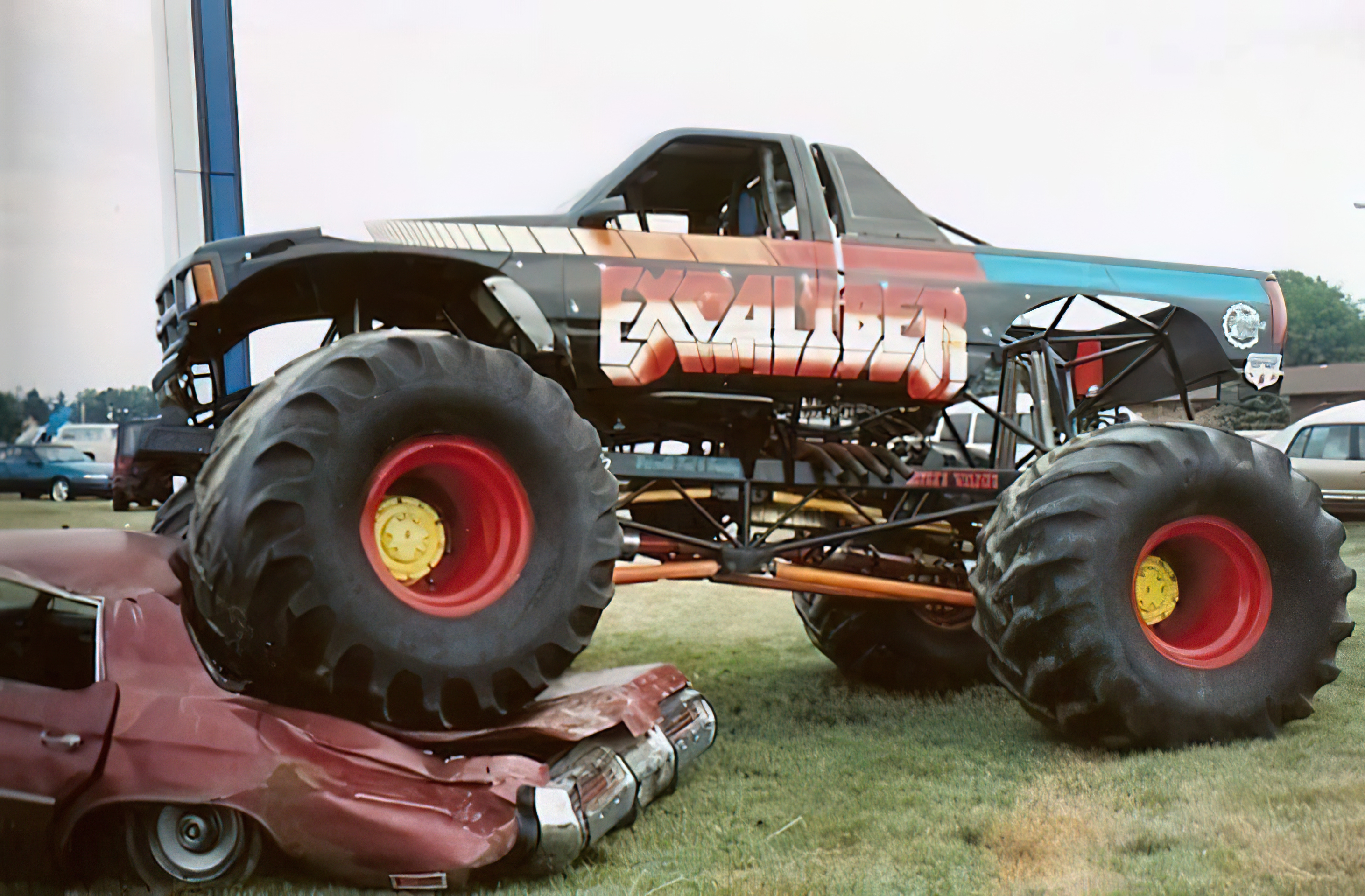 Firestarter Mini Monster Truck - Wikipedia