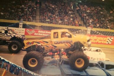 Amsoil Shock Therapy, Monster Trucks Wiki