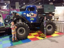 Monster Fun with Monster Trucks - Jetsetting Kids