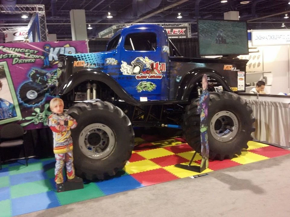 Overkill Racing and Chassis (Mini) Monster Trucks Wiki Fandom