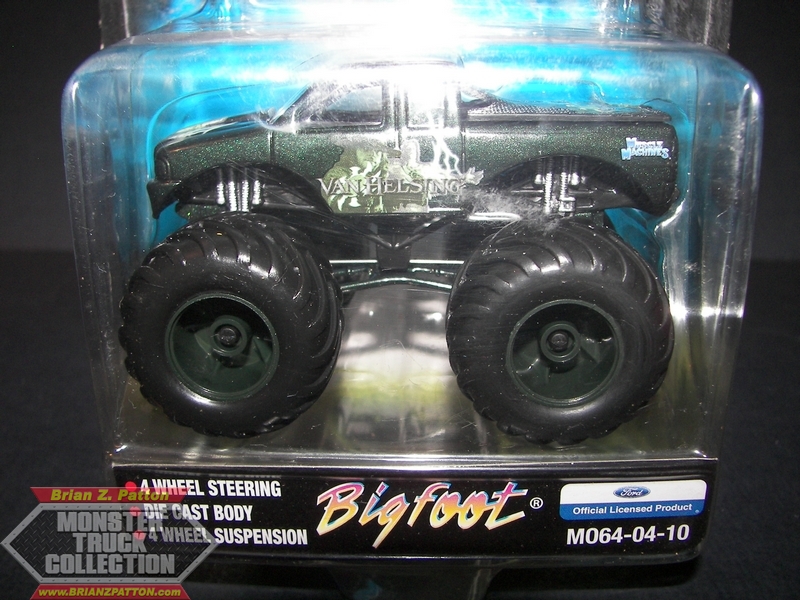 Van Helsing | Monster Trucks Wiki | Fandom