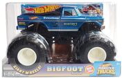 Hot Wheels Monster Trucks toy (1:24 scale version).