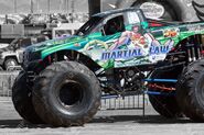 12768692-LAS-VEGAS-NEVADA-March-22-Martial-Law-Monster-Truck-on-display-for-the-Monster-jam-world-finals-at-t-Stock-Photo