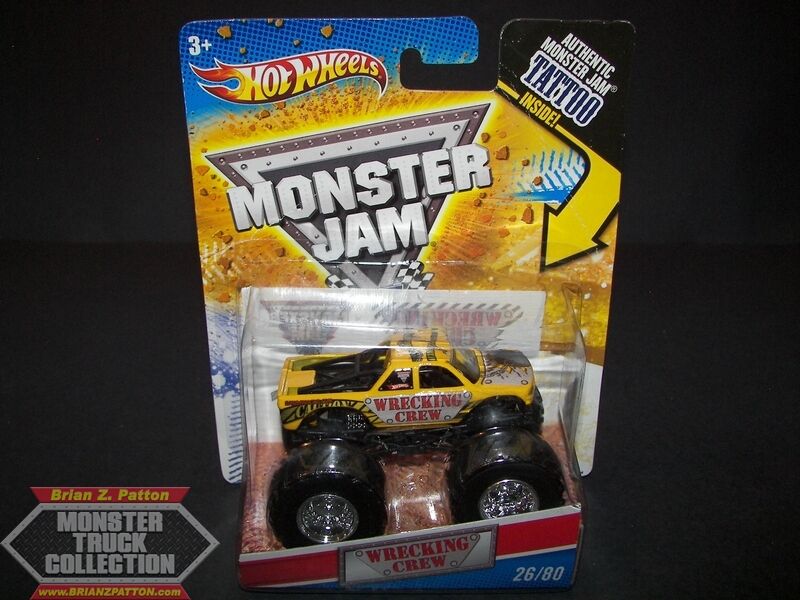 Tiger Shark, Monster Trucks Wiki