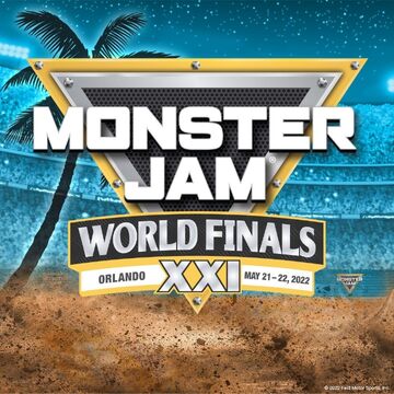 Monster Jam World Finals XXIII