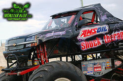 Amsoil Shock Therapy, Monster Trucks Wiki