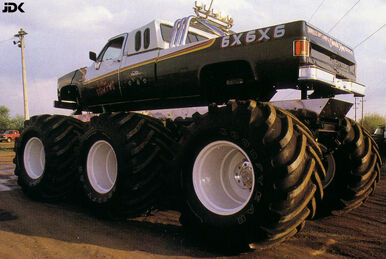 Game Over (Talbot), Monster Trucks Wiki