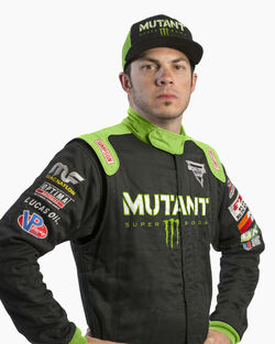 Coty Saucier - Monster Jam