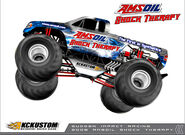 Amsoil Shock Therapy original render.