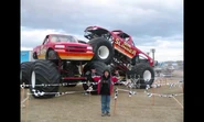 Chevrolet Gun Slinger in 2005.