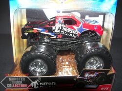 Nitro Circus, Monster Trucks Wiki