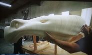 Wood prototype.