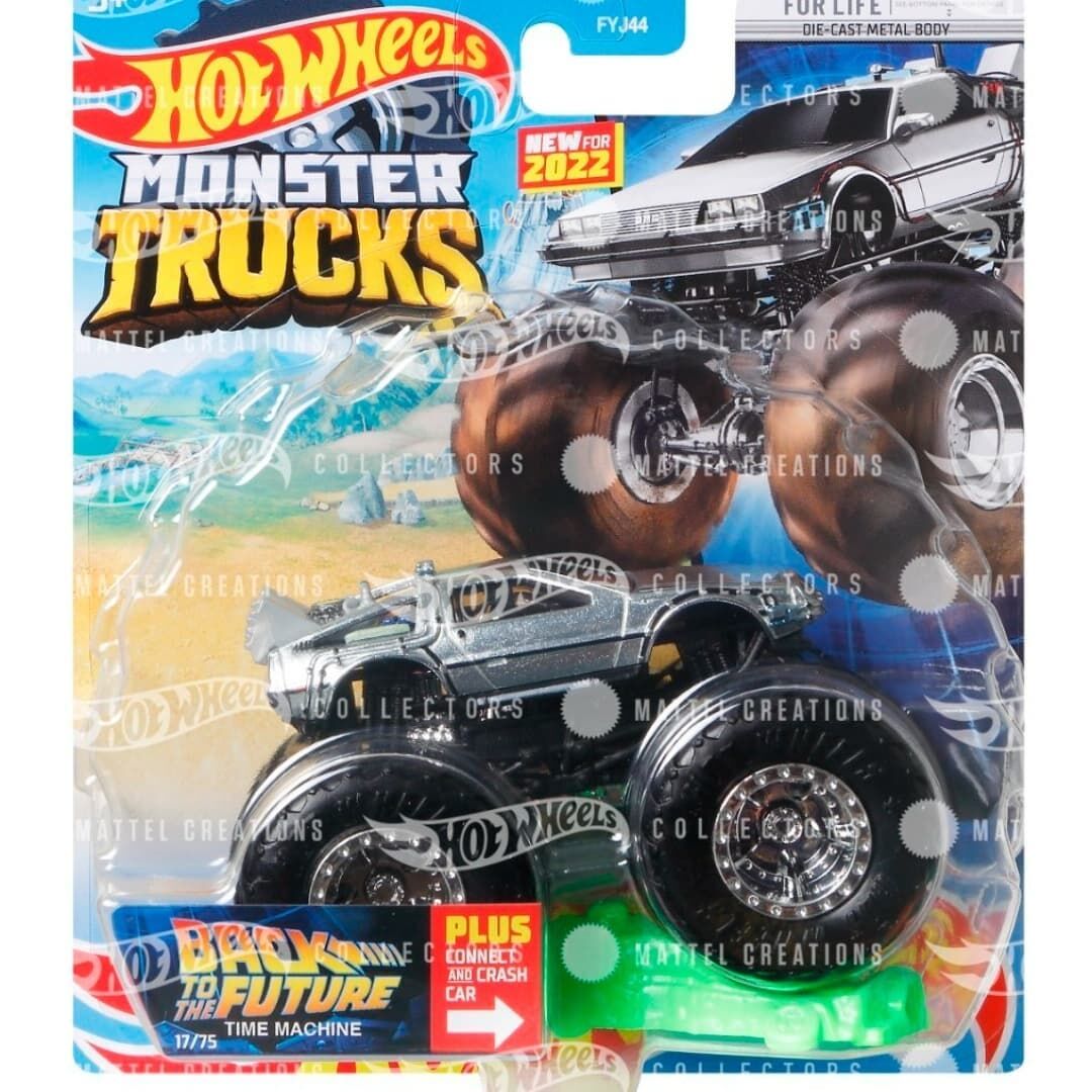 Hot Wheels, Monster Trucks Wiki