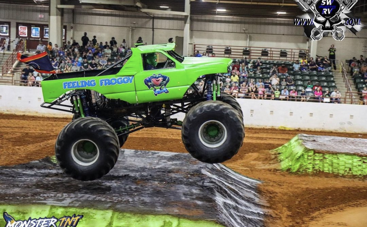 Kamikaze, Monster Trucks Wiki