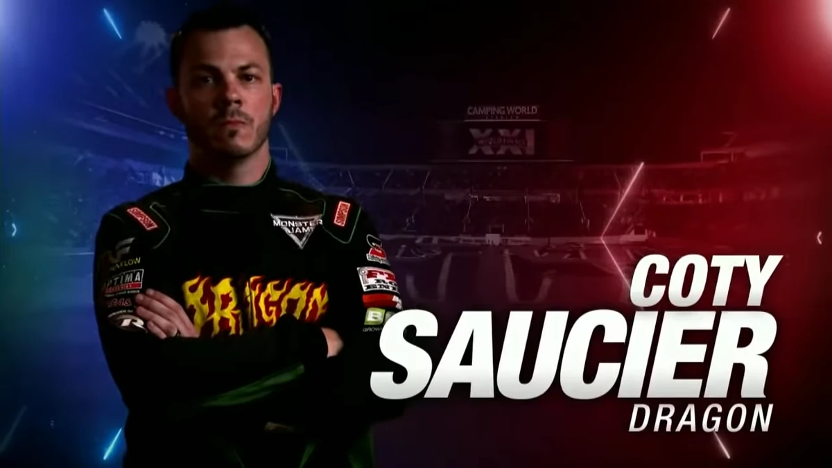 Coty Saucier Monster Trucks Wiki Fandom