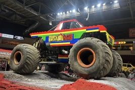 Block Head | Monster Trucks Wiki | Fandom