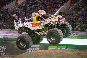 Zombie Monster Trucks Wiki Fandom