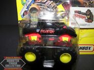 Predator Matchbox Monster Wars toy.