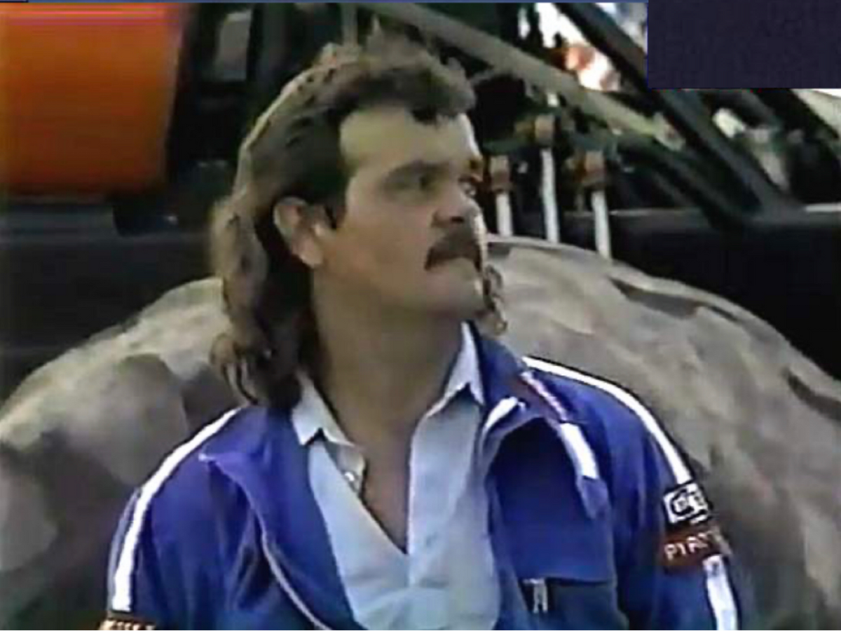 Ron Dennis | Monster Trucks Wiki | Fandom