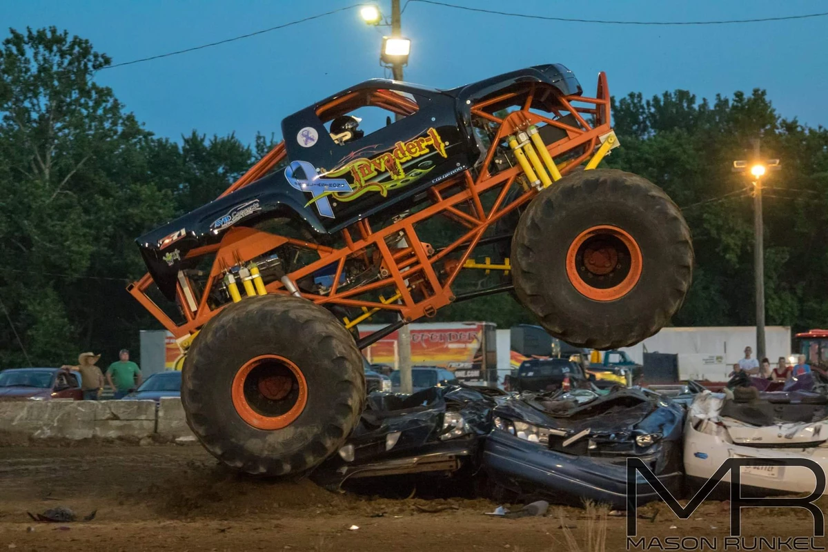 Invader I | Monster Trucks Wiki | Fandom