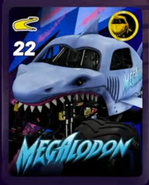 In Monster Jam Showdown.