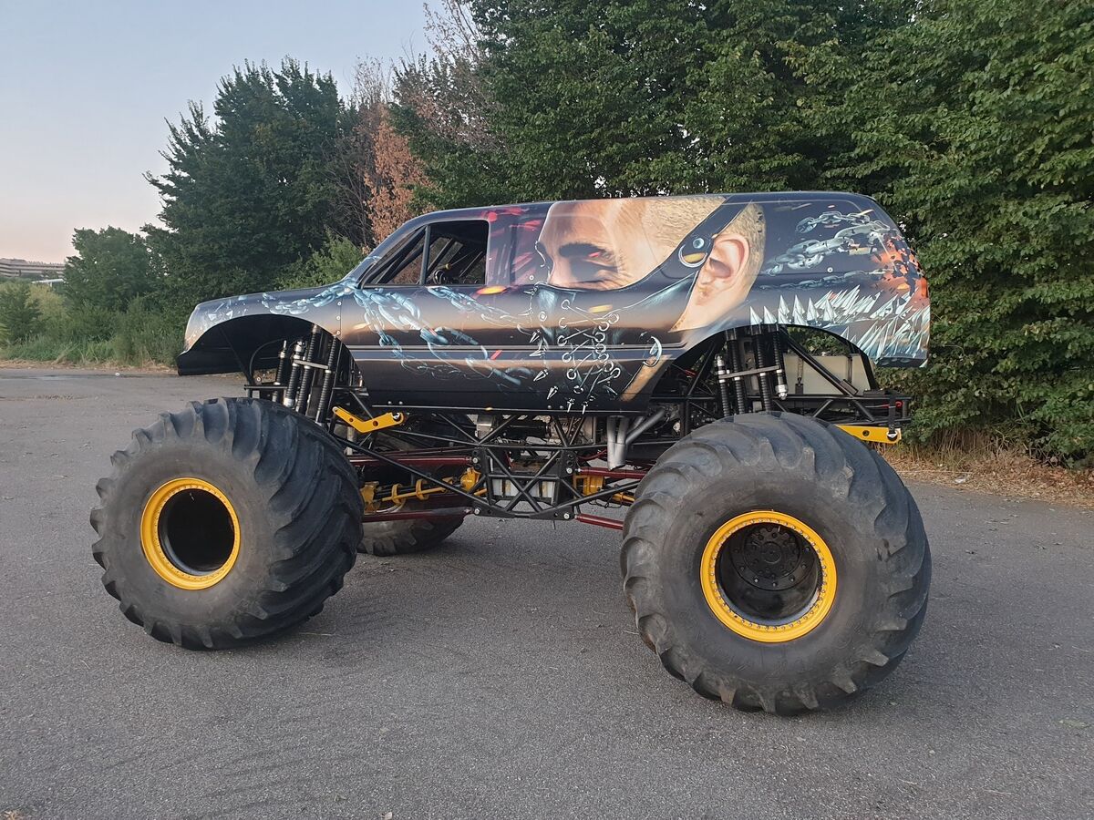 Monster Truck Madness 2 - Wikipedia