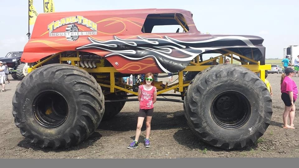 Trans-Tech | Monster Trucks Wiki | Fandom