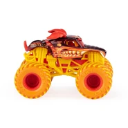 Spin Master 1:64 scale Monster Mutt Rottweiler Fire.