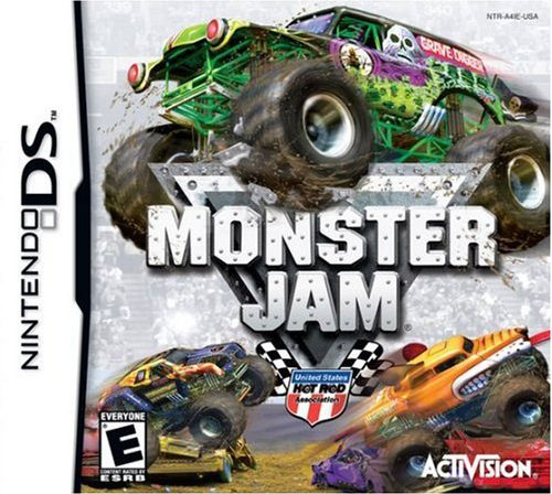 Monster Jam (video game), Monster Trucks Wiki