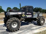 Original Son-uva Digger mud truck.