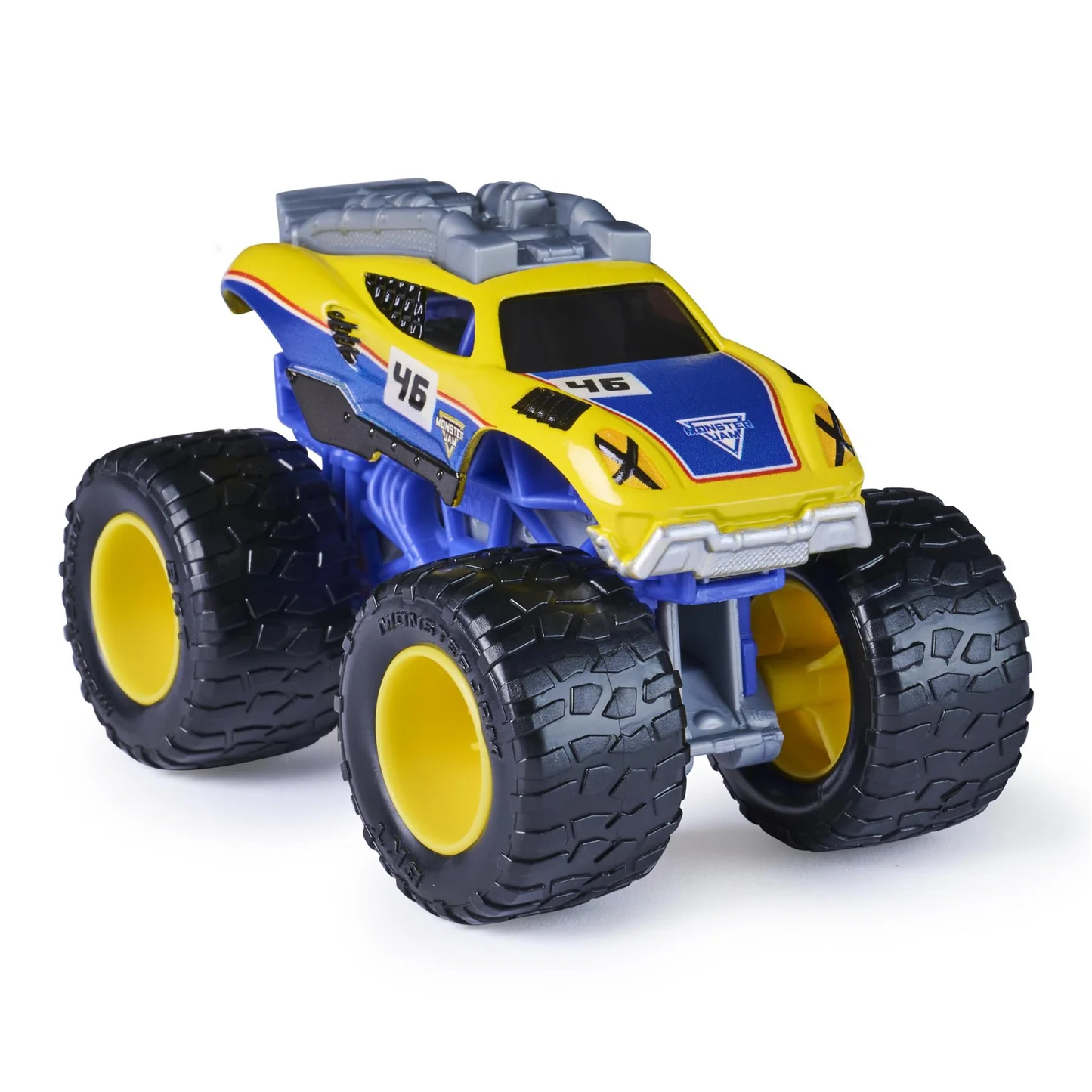 Speed Jam | Monster Trucks Wiki | Fandom