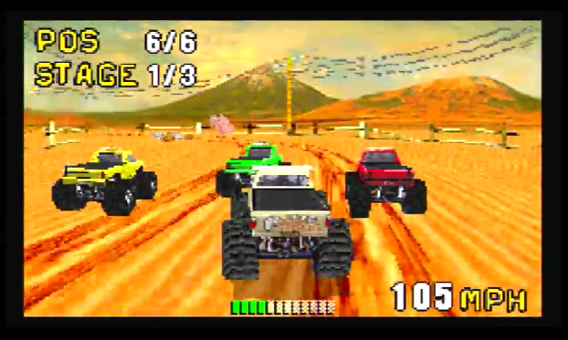 Monster Truck Madness (GBA), Monster Trucks Wiki