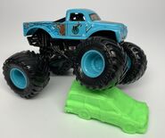 Spin Master 1:64 scale.