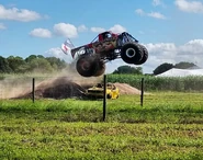 With the 2010 body on the 2018 chassis.