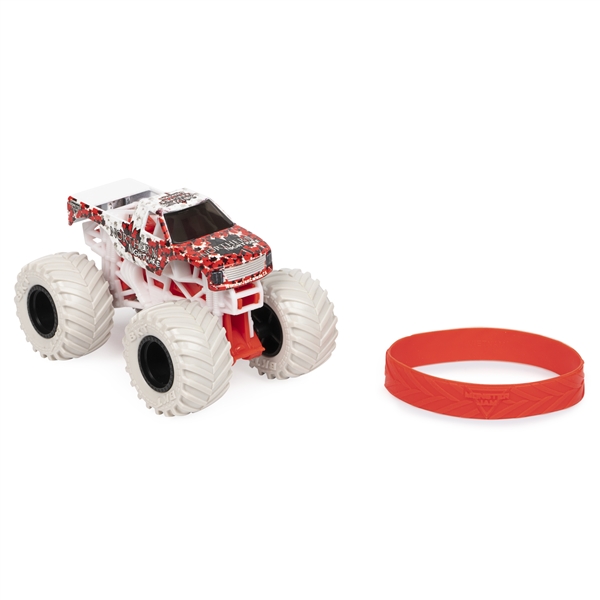 Monster Jam Steel Titans 2 - Inverse Truck Pack