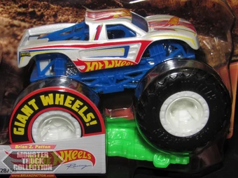 hot wheels monster trucks list of all