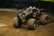 Original body without wings in Wilkes Barre, February 2006.