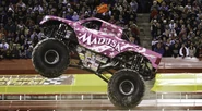 Madusa.jpg (5.71 MB) Madusa with an extended cab, circa 2011.