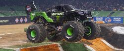 Monster Truck Driver Coty Saucier — Profoundly Pointless