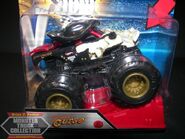 Hot Wheels 1:64 scale (BKT tires).