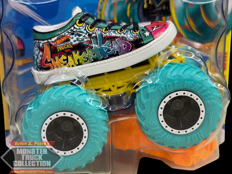 Sneakerhead Monster Trucks Wiki Fandom