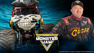 Alex Blackwell/Pirate's Curse driver card