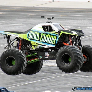 Quad Chaos Monster Trucks Wiki Fandom