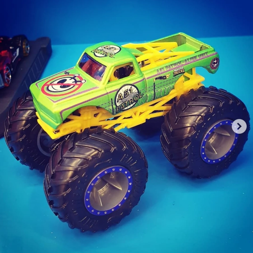 A51 Patrol | Monster Trucks Wiki | Fandom