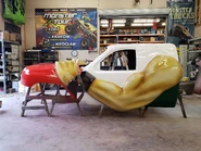 The new body in 2018.